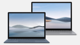 Surface Laptop 4 with AMD Image