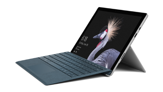 Surface Pro 5 Image