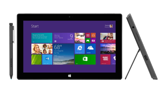 Surface Pro 1 Image
